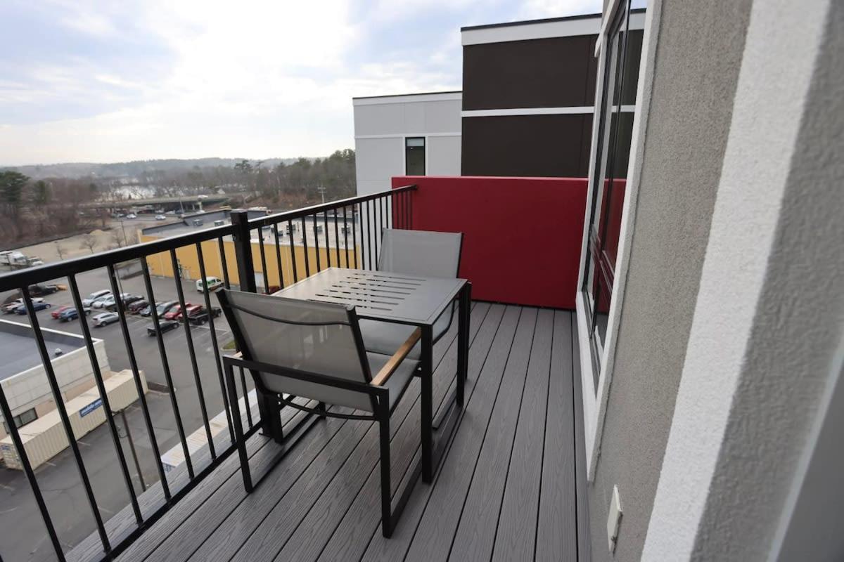 Luxury 1Br - Peabody Unit #711 Apartment Exterior photo